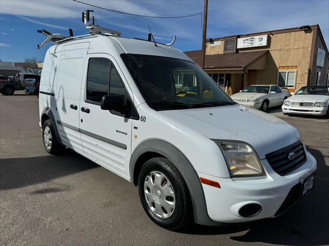 2012 Ford Transit Connect