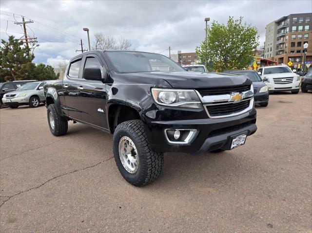 2016 Chevrolet Colorado