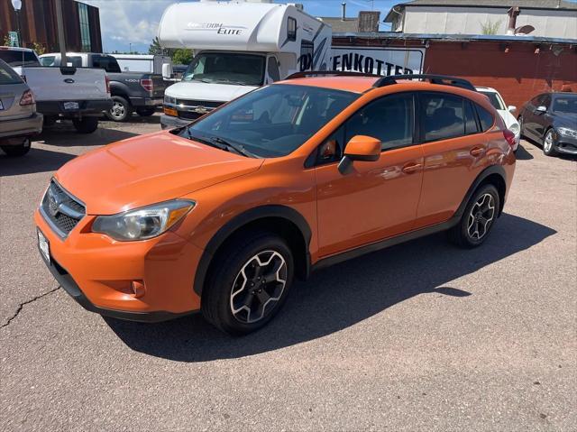 2014 Subaru Xv Crosstrek