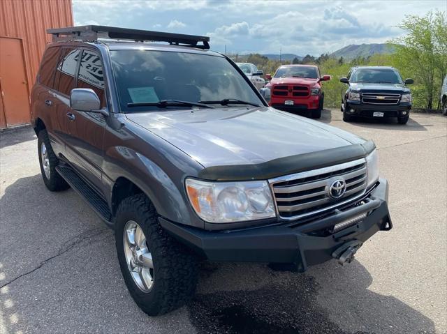 2007 Toyota Land Cruiser