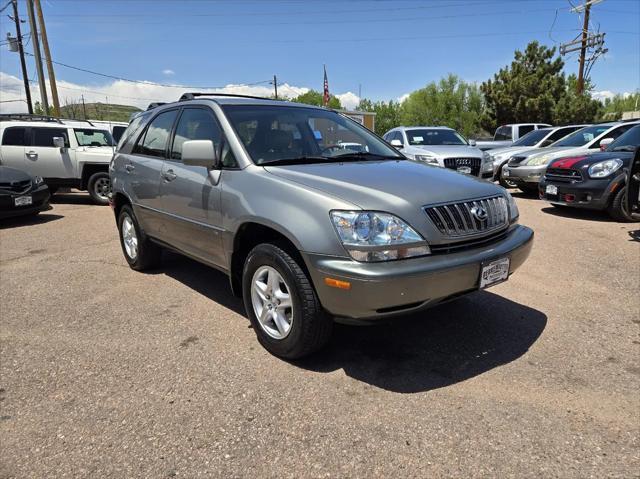 2001 Lexus Rx 300