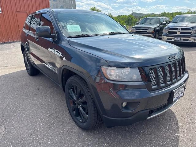 2013 Jeep Grand Cherokee