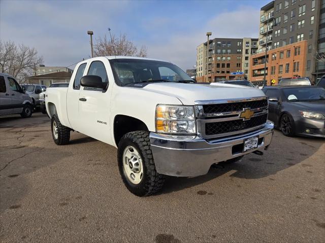 2013 Chevrolet Silverado 2500