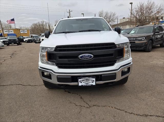 2020 Ford F-150