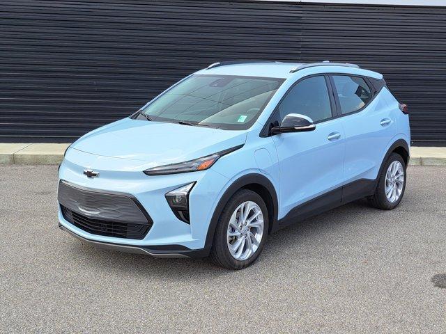 2022 Chevrolet Bolt Euv