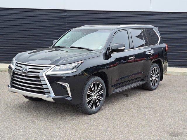2021 Lexus Lx 570