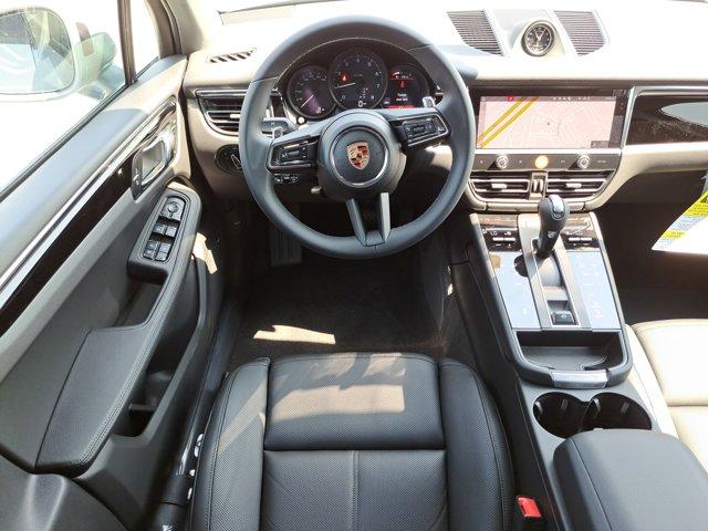 Photo of 2025 Dolomite Silver Metallic Porsche Macan