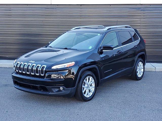 2018 Jeep Cherokee