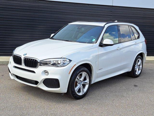 2017 BMW X5