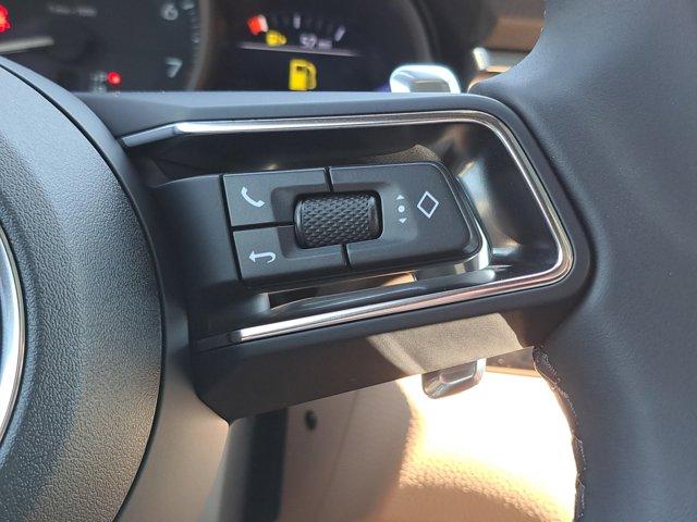 Photo of 2025 Gentian Blue Metallic Porsche Macan