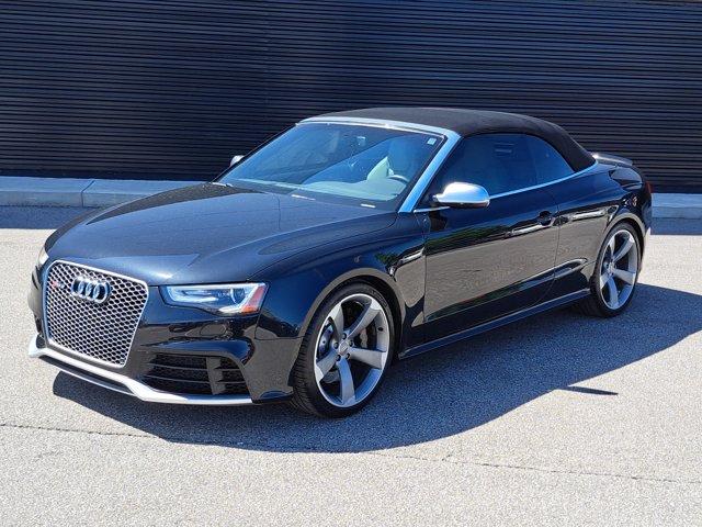 2013 Audi RS 5