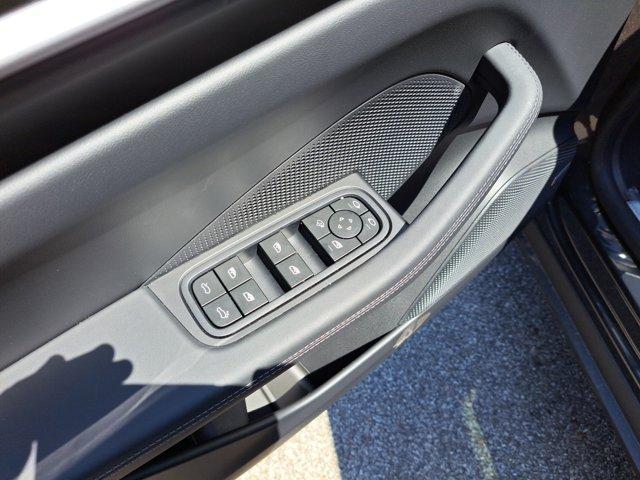 Photo of 2025 Volcano Grey Metallic Porsche Macan