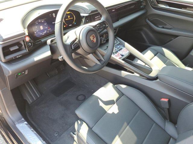 Photo of 2025 Volcano Grey Metallic Porsche Macan