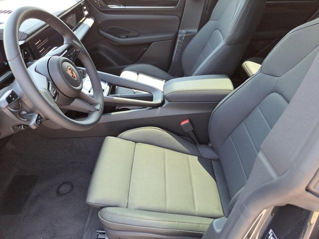 Photo of 2025 Volcano Grey Metallic Porsche Macan