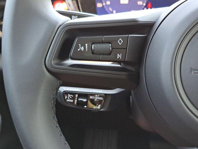 Photo of 2025 Volcano Grey Metallic Porsche Macan
