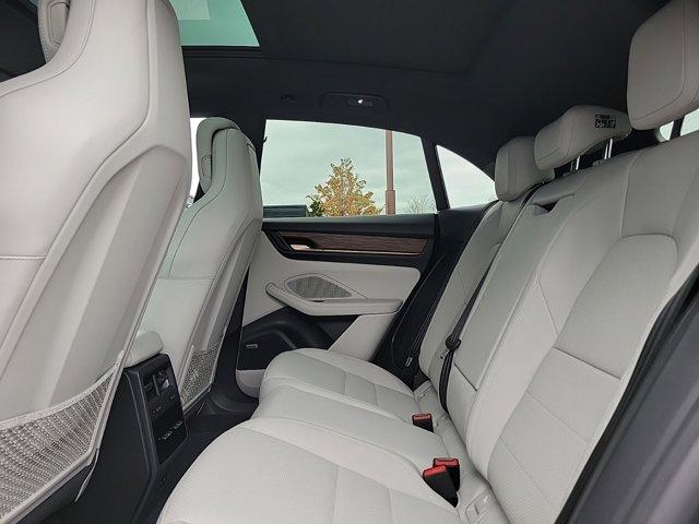 Photo of 2024 Volcano Grey Metallic Porsche Macan