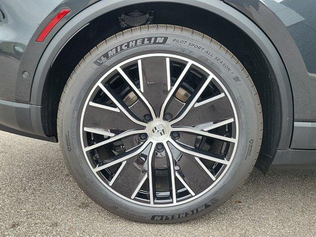 Photo of 2024 Volcano Grey Metallic Porsche Macan