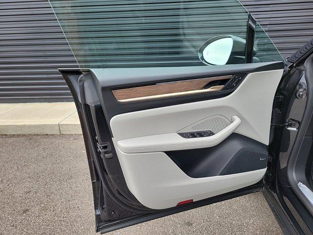 Photo of 2024 Volcano Grey Metallic Porsche Macan