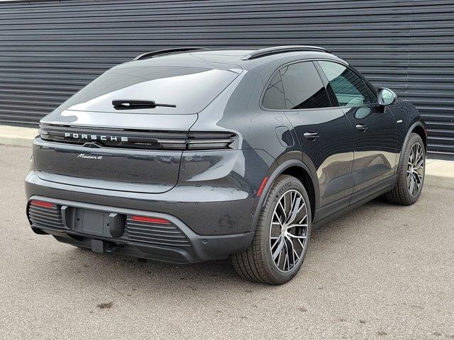 Photo of 2024 Volcano Grey Metallic Porsche Macan