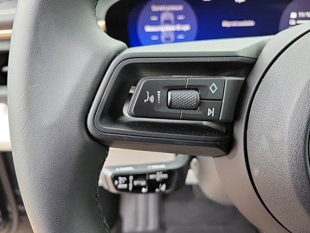 Photo of 2024 Volcano Grey Metallic Porsche Macan