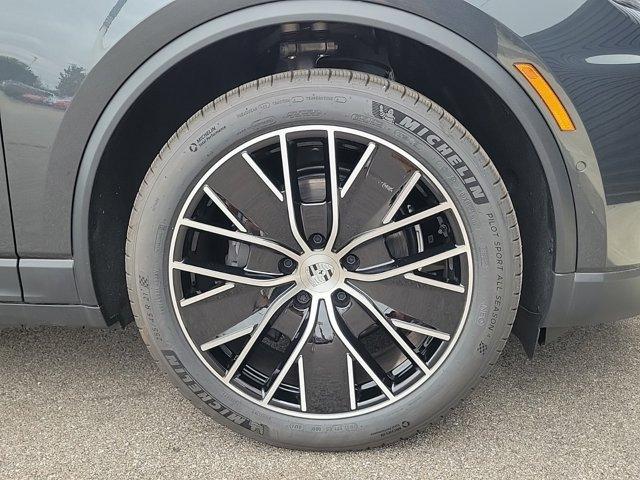 Photo of 2024 Volcano Grey Metallic Porsche Macan