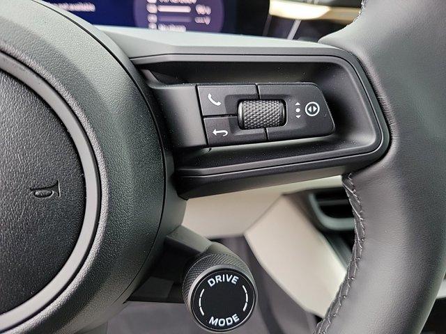 Photo of 2024 Volcano Grey Metallic Porsche Macan
