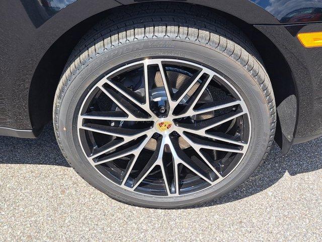 Photo of 2026 Black Porsche Macan