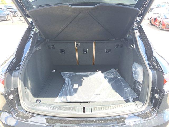 Photo of 2026 Black Porsche Macan