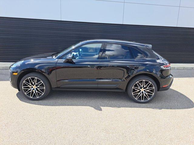 Photo of 2026 Black Porsche Macan