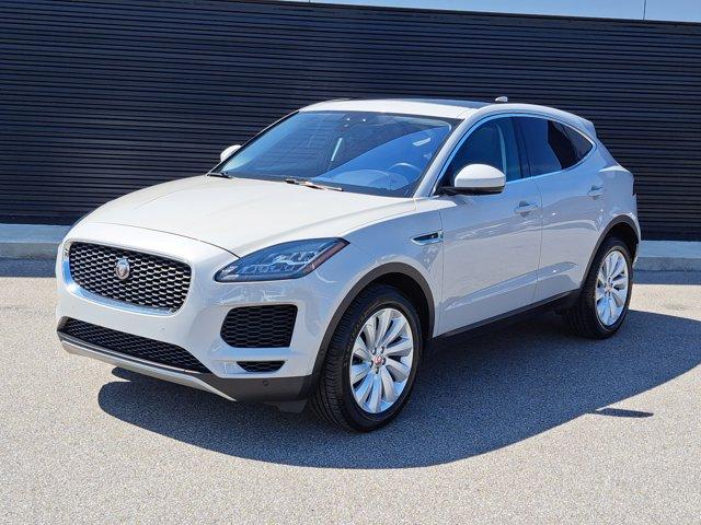 2018 Jaguar E-pace