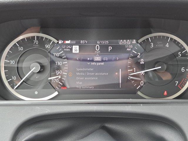 Photo of 2022 Fuji White Land Rover Range Rover Velar
