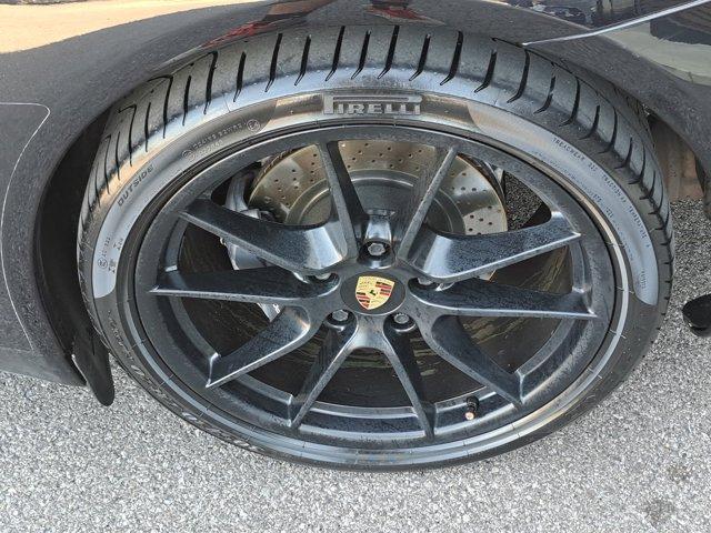 Photo of 2016 Jet Black Metallic Porsche 911