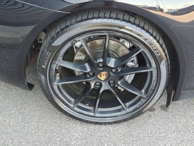 Photo of 2016 Jet Black Metallic Porsche 911