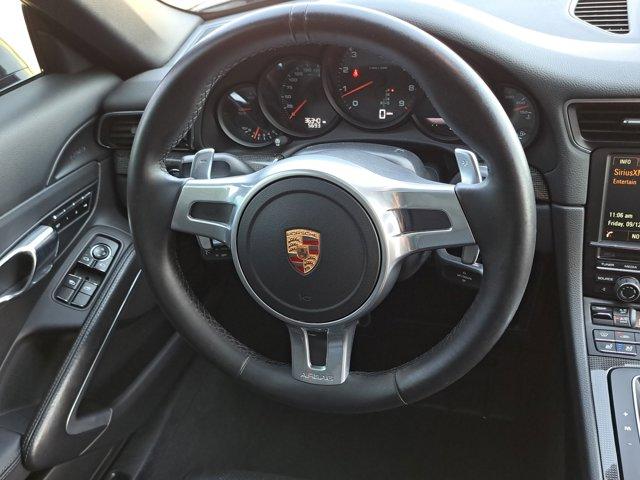 Photo of 2016 Jet Black Metallic Porsche 911