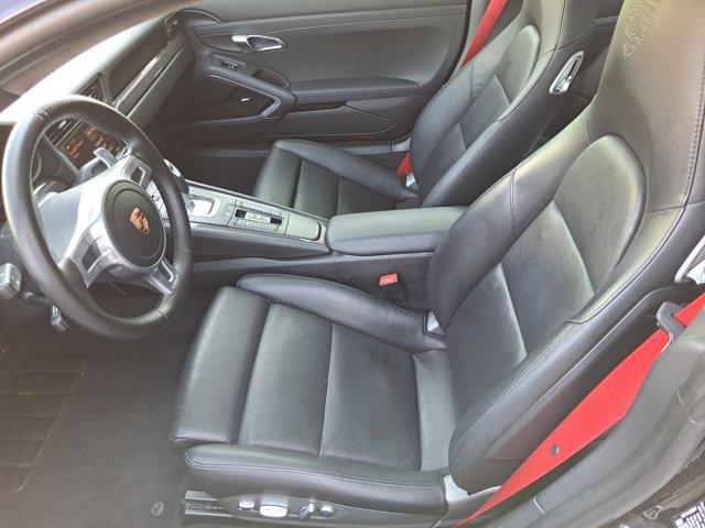 Photo of 2016 Jet Black Metallic Porsche 911