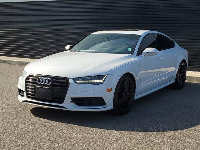 2017 Audi S7