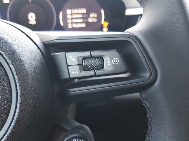 Photo of 2025 Dolomite Silver Metallic Porsche Macan