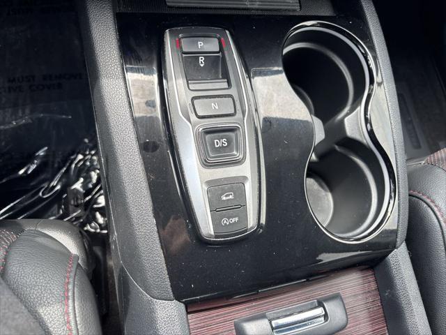 Photo of 2021 Crystal Black Pearl Honda Pilot