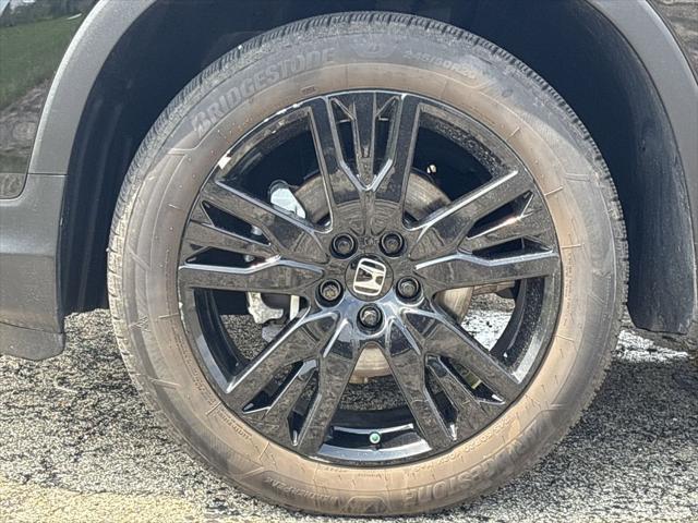 Photo of 2021 Crystal Black Pearl Honda Pilot