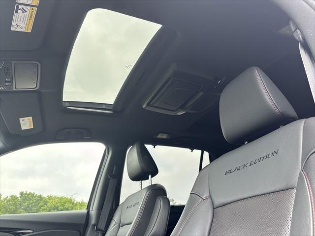 Photo of 2021 Crystal Black Pearl Honda Pilot