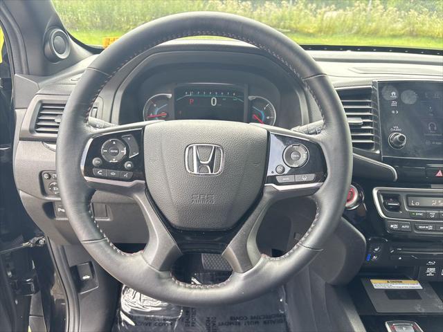 Photo of 2021 Crystal Black Pearl Honda Pilot