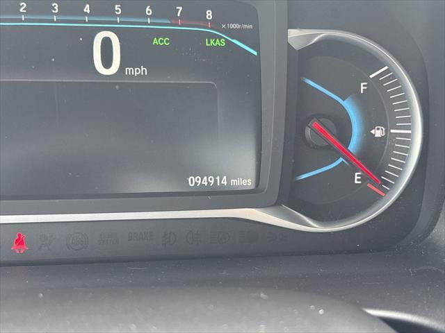 Photo of 2021 Crystal Black Pearl Honda Pilot