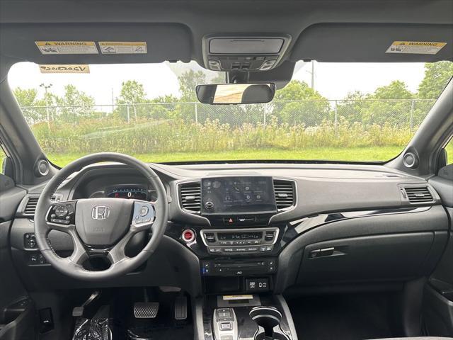 Photo of 2021 Crystal Black Pearl Honda Pilot
