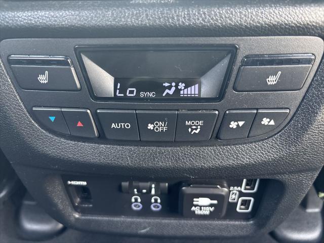 Photo of 2021 Crystal Black Pearl Honda Pilot