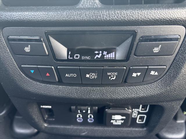 Photo of 2021 Crystal Black Pearl Honda Pilot