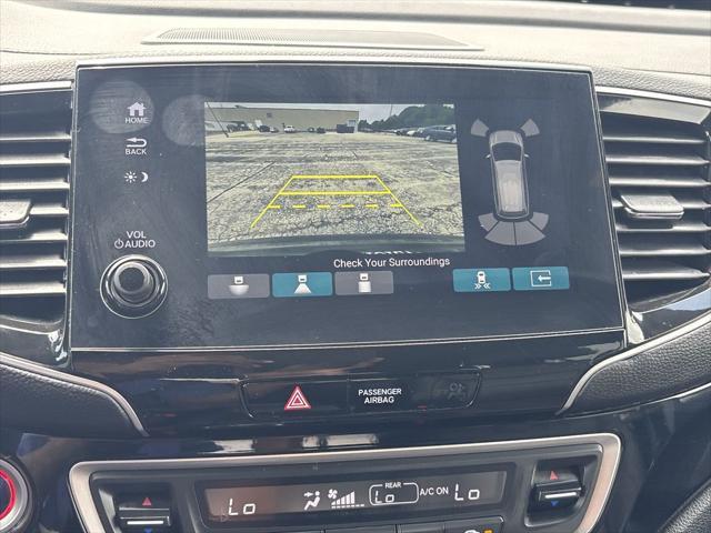 Photo of 2021 Crystal Black Pearl Honda Pilot