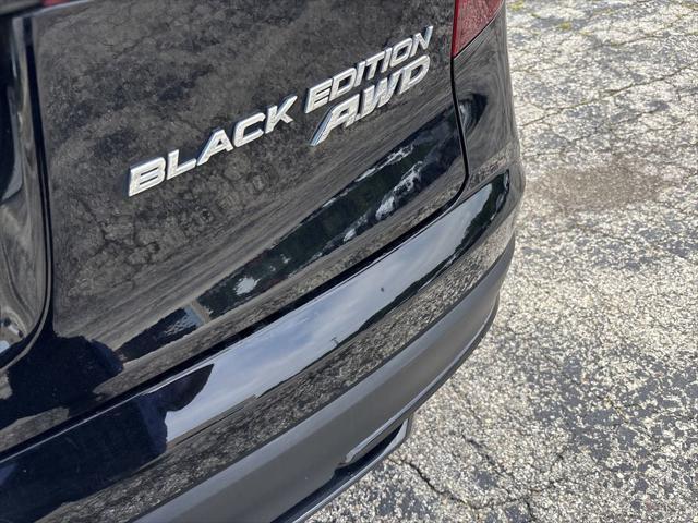 Photo of 2021 Crystal Black Pearl Honda Pilot