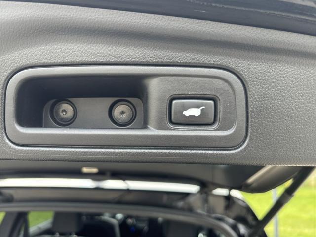 Photo of 2021 Crystal Black Pearl Honda Pilot