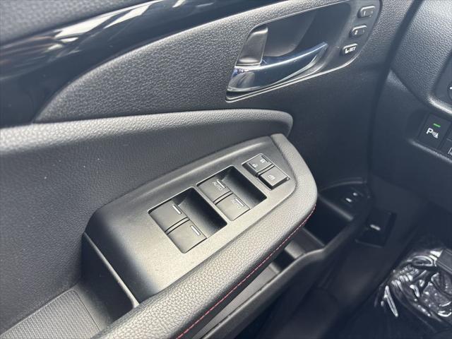 Photo of 2021 Crystal Black Pearl Honda Pilot