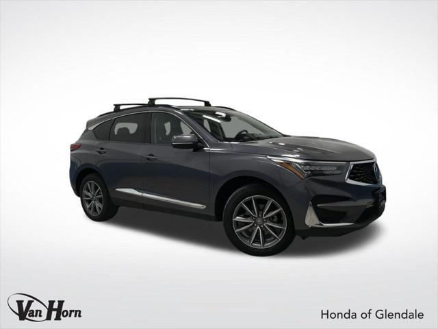 2020 Acura RDX